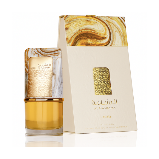 Lattafa Al Nashama Eau de Parfum 100ml Feminino