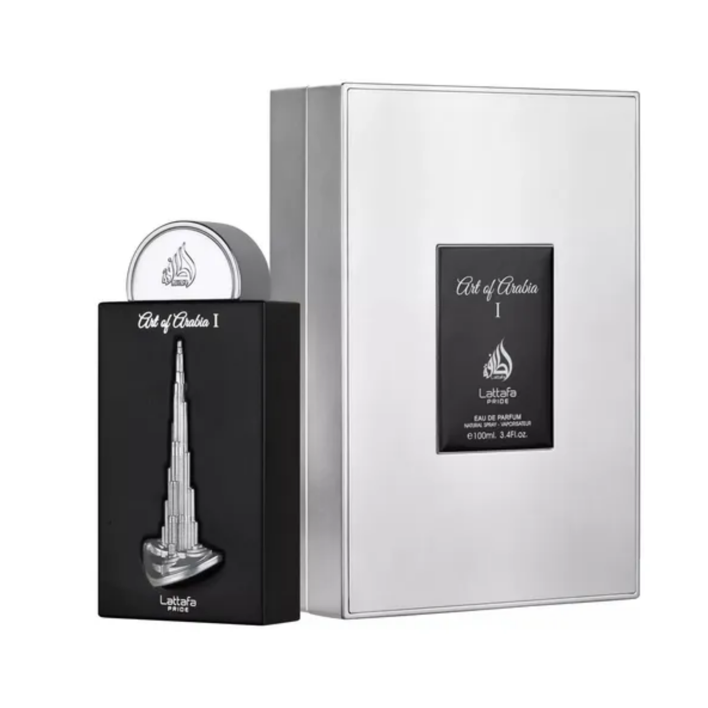 Lattafa Art Of Arabia I Eau de Parfum 100ml Masculino