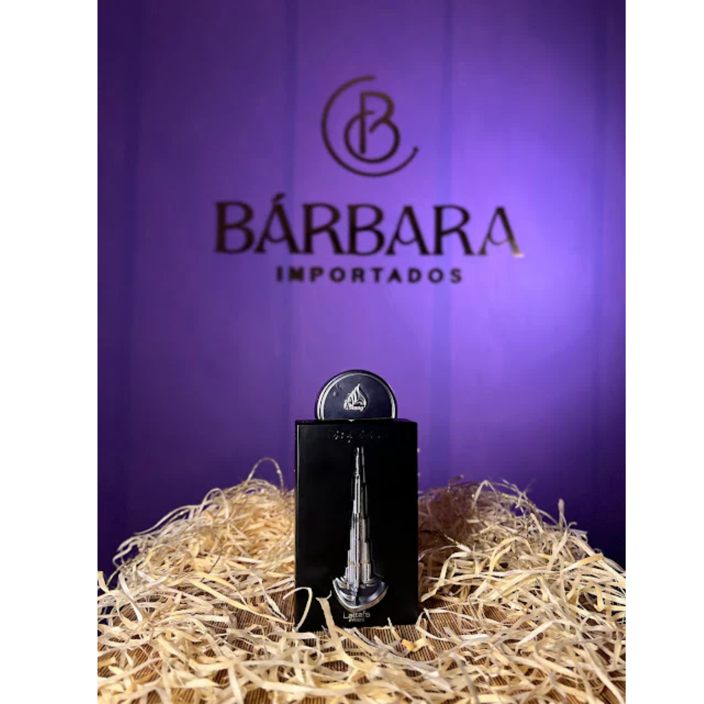Lattafa Art Of Arabia I Eau de Parfum 100ml Masculino