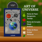 Lattafa Art Of Universe Eau de Parfum 100ml Unissex