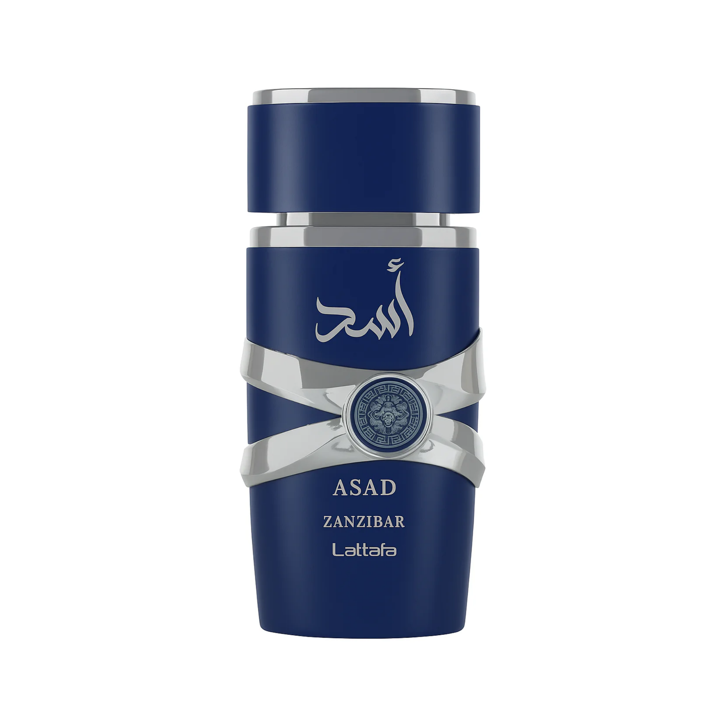 Lattafa Asad Zanzibar Eau de Parfum 100ml Masculino
