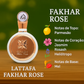 Lattafa Fakhar Rose Eau de Parfum 100ml Feminino