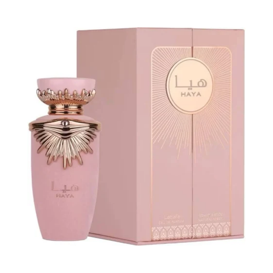 Lattafa Haya Eau de Parfum 100ml Feminino
