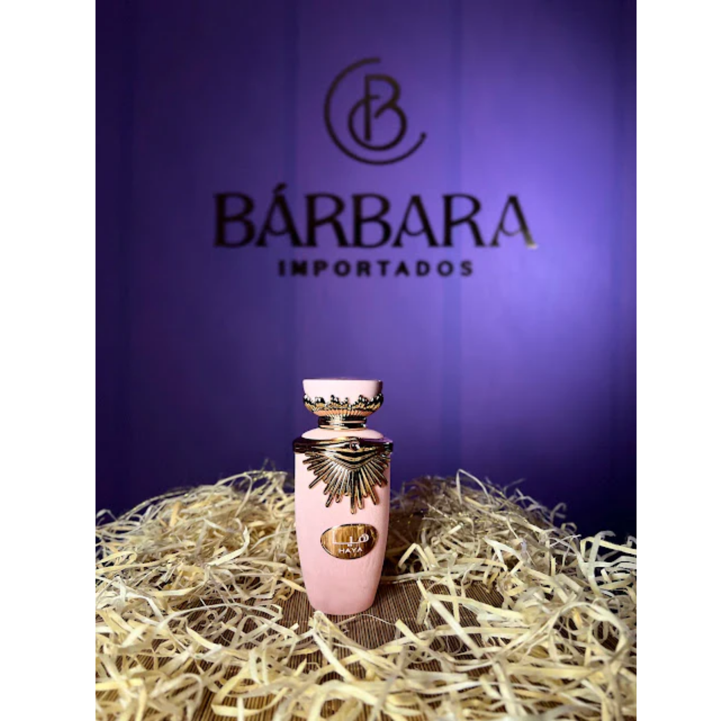 Lattafa Haya Eau de Parfum 100ml Feminino