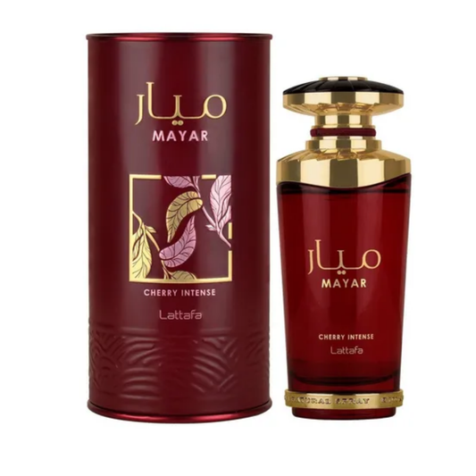 Lattafa Mayar Cherry Intense Eau de Parfum 100ml Feminino