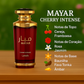Lattafa Mayar Cherry Intense Eau de Parfum 100ml Feminino