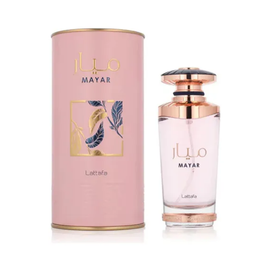 Lattafa Mayar Eau de Parfum 100ml Feminino