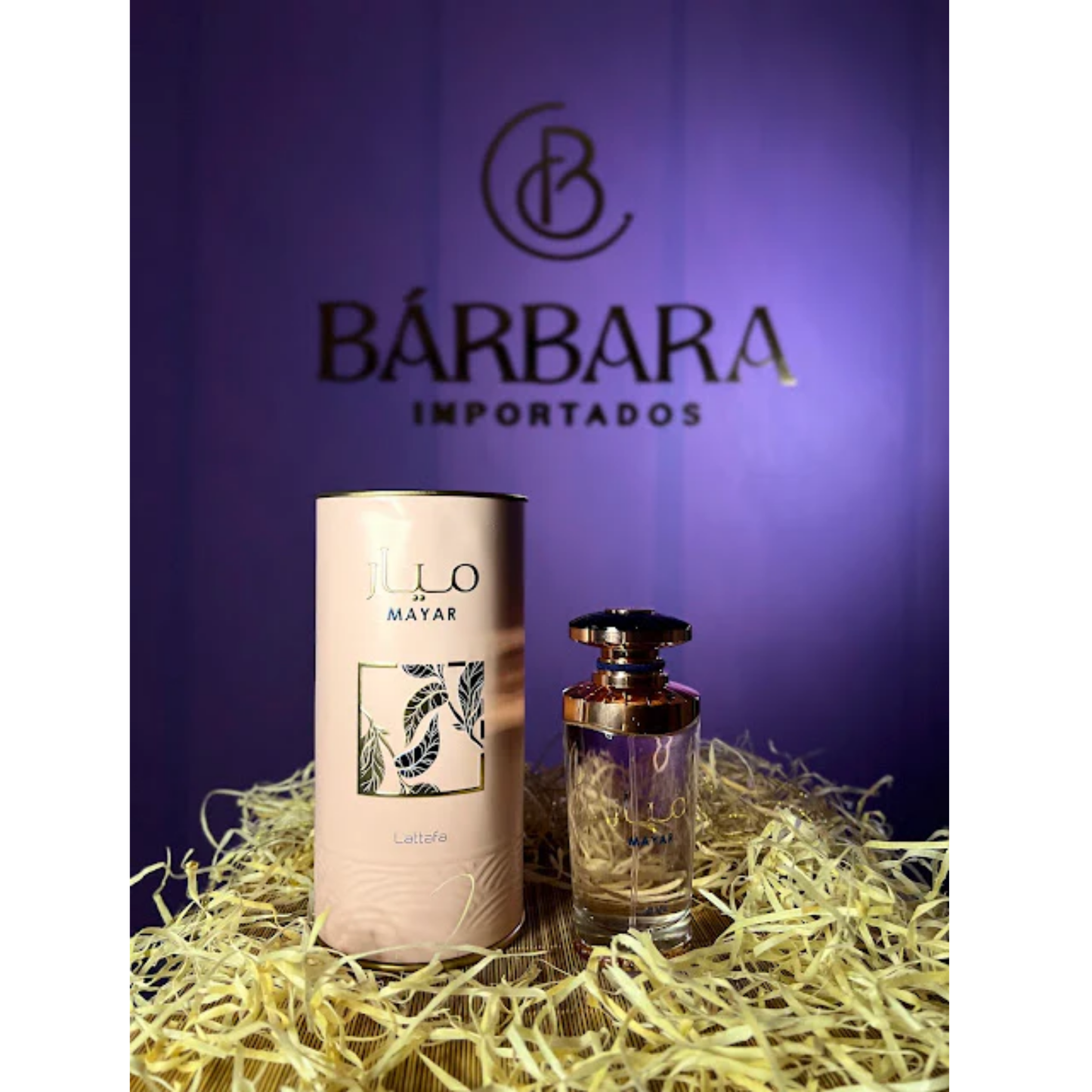 Lattafa Mayar Eau de Parfum 100ml Feminino