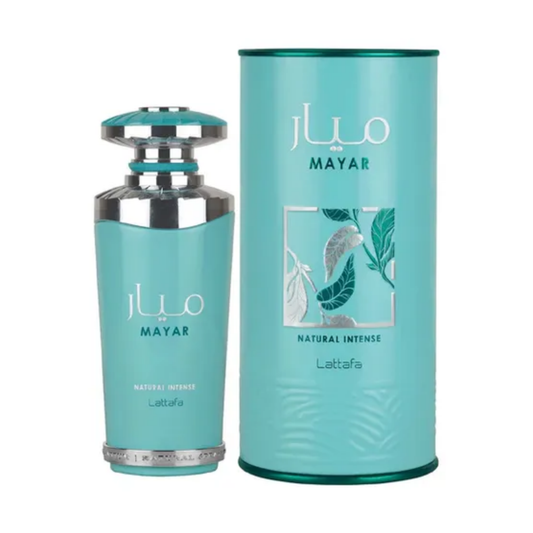 Lattafa Mayar Natural Intense Eau de Parfum 100ml Feminino