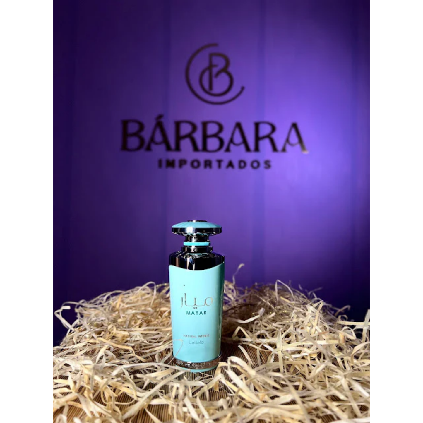 Lattafa Mayar Natural Intense Eau de Parfum 100ml Feminino