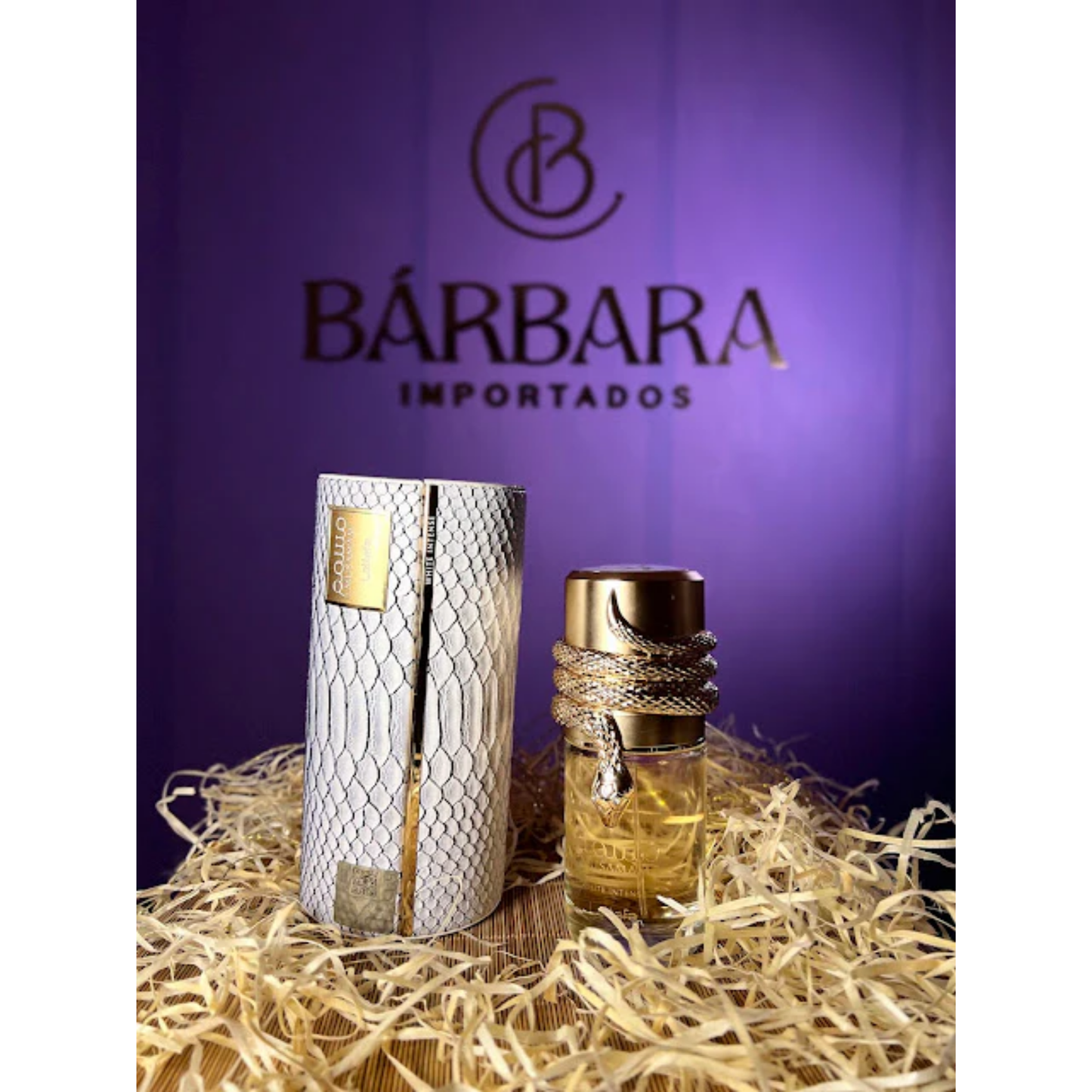 Lattafa Musamam White Intense Eau de Parfum 100ml Feminino