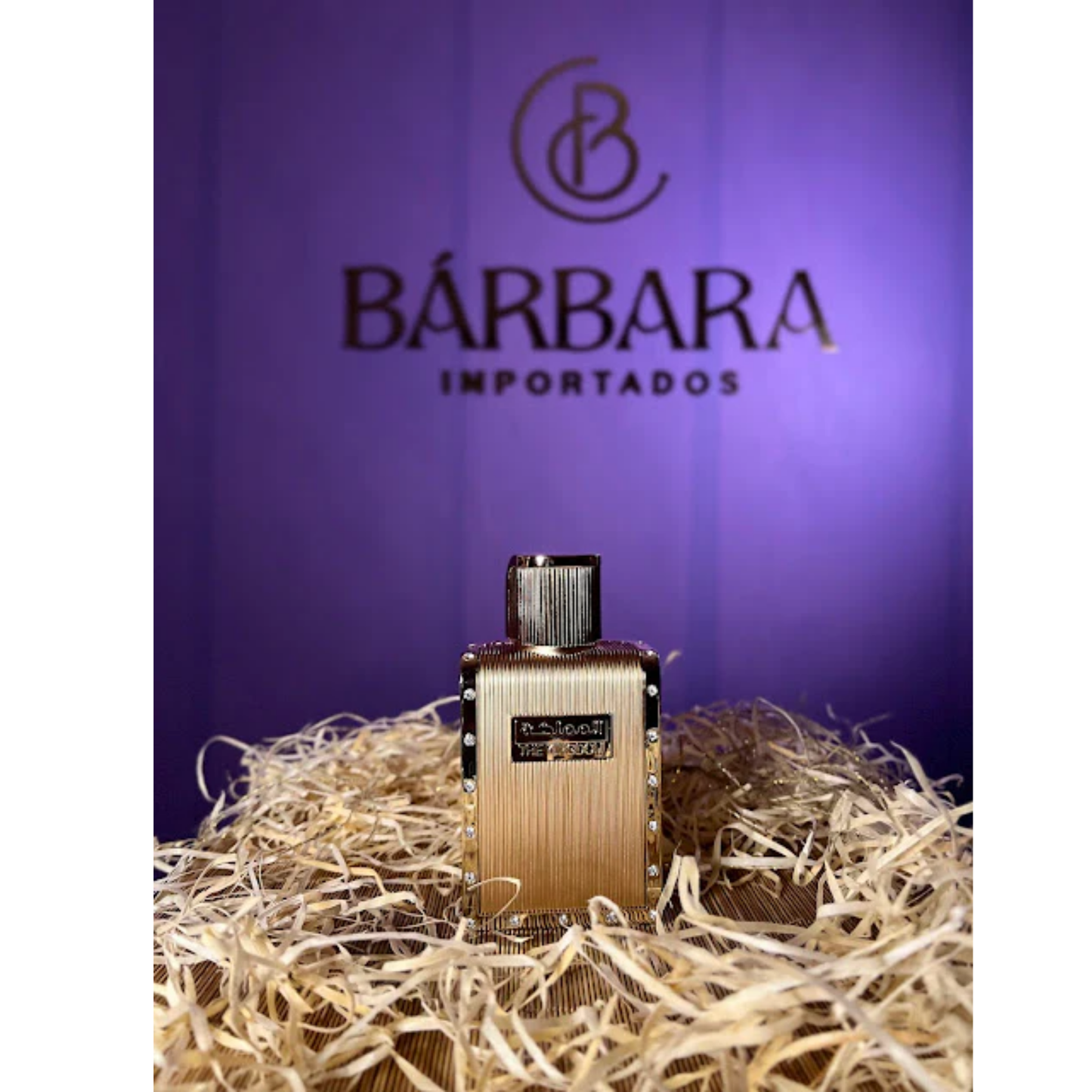 Lattafa The Kingdom Eau de Parfum 100ml Masculino