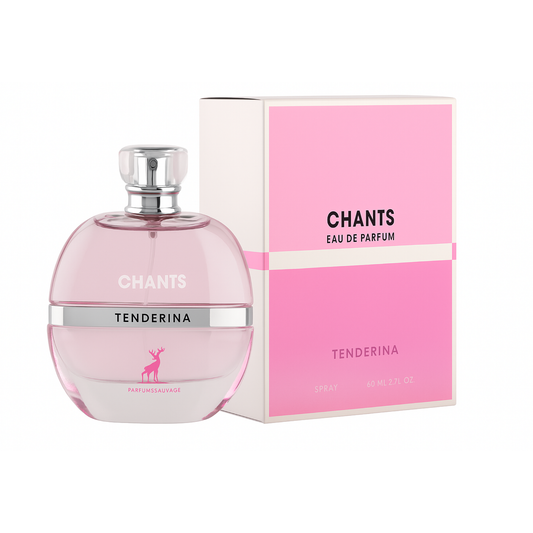 Maison Alhambra Chants Tenderina Eau de Parfum 100ml Feminino