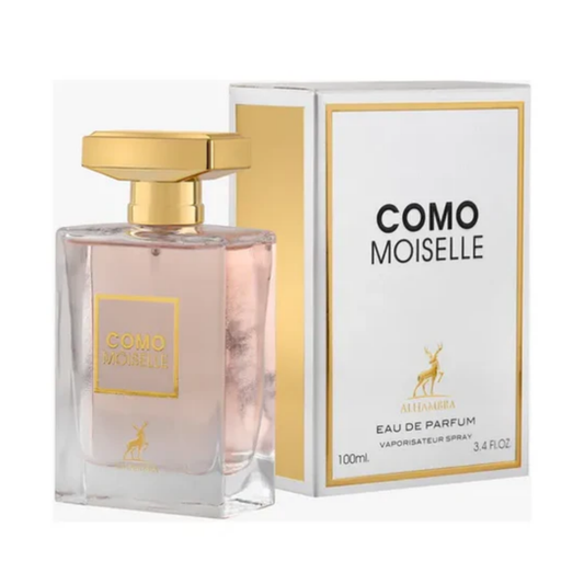Maison Alhambra Como Moiselle Eau de Parfum 100ml Feminino