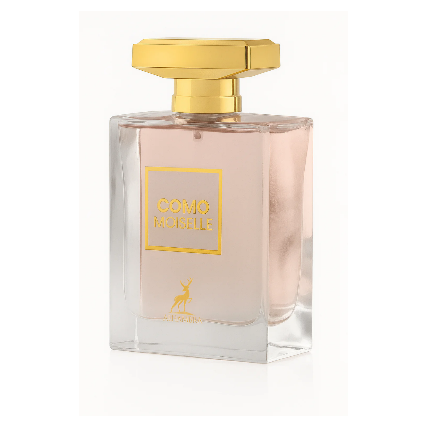 Maison Alhambra Como Moiselle Eau de Parfum 100ml Feminino