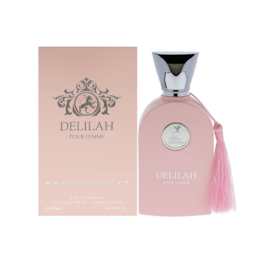 Maison Alhambra Delilah Eau de Parfum 100ml Feminino