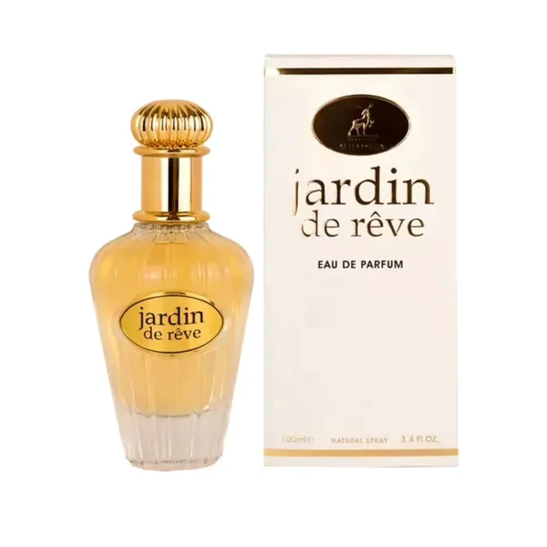 Kit Maison Alhambra Jardin de Rêve 100ml + Pasta Hidratante Alien 200g + Creme Hidratante Alien 200ml