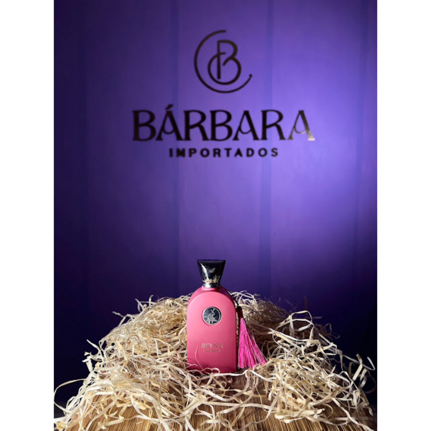 Maison Alhambra Reyna Eau de Parfum 100ml Feminino