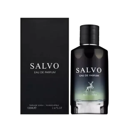 Maison Alhambra Salvo Eau de Parfum 100ml Masculino