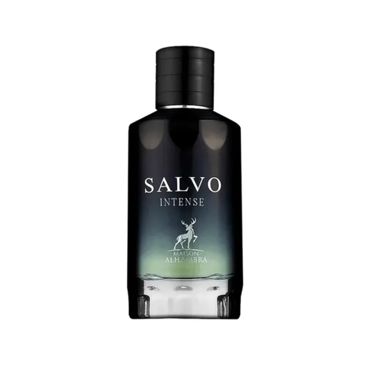 Maison Alhambra Salvo Intense Eau de Parfum 100ml Masculino