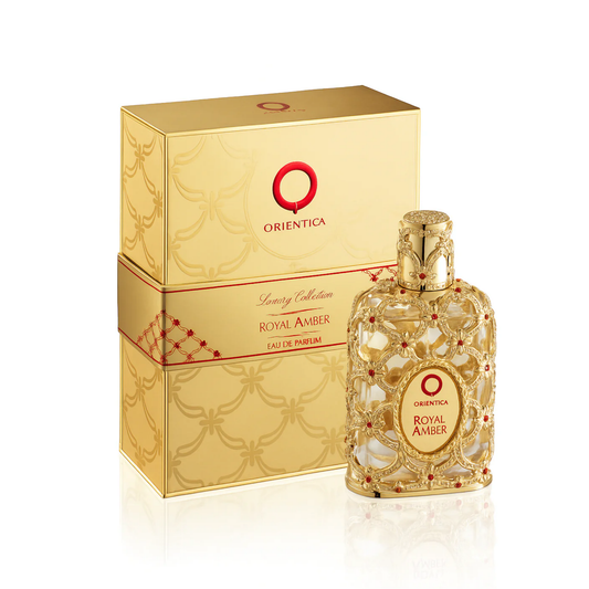 Orientica Royal Amber Eau de Parfum 150ml Unissex