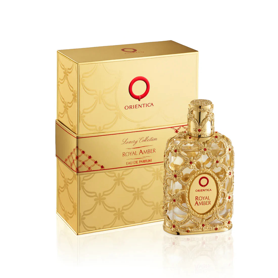 Kit Royal Amber 150ml + Pasta Hidratante Royal Amber 200g