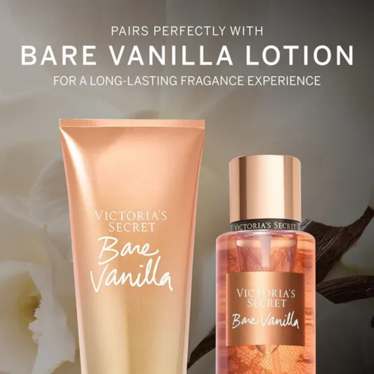 Victoria's Secret Body Splash Bare Vanilla 236ml