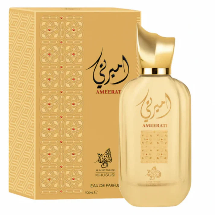 Al Wataniah Ameerati 100ml Unissex