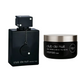 Kit Club de Nuit Intense 105ml + Pasta Hidratante Club de Nuit 200g