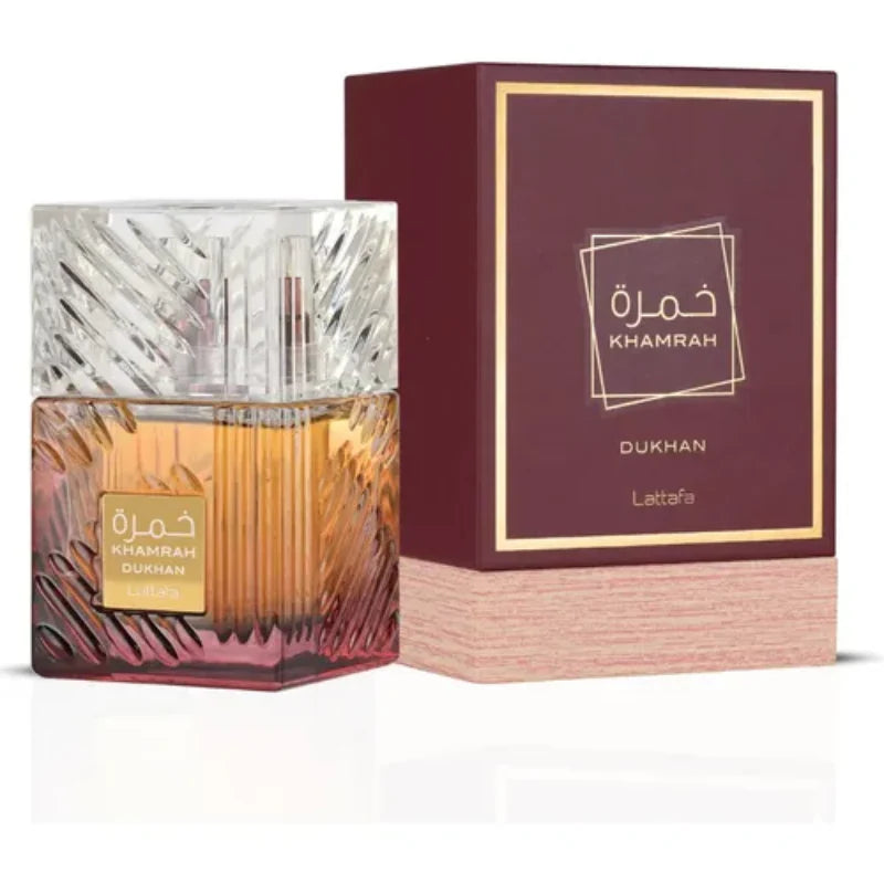 Lattafa Khamrah Dukhan Decant 10ml