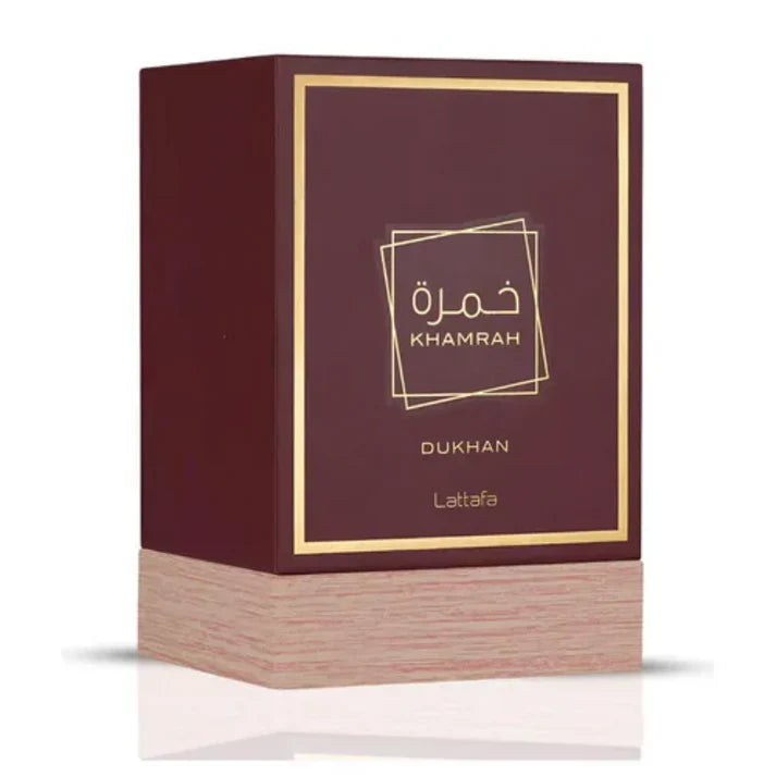 Lattafa Khamrah Dukhan Decant 5ml