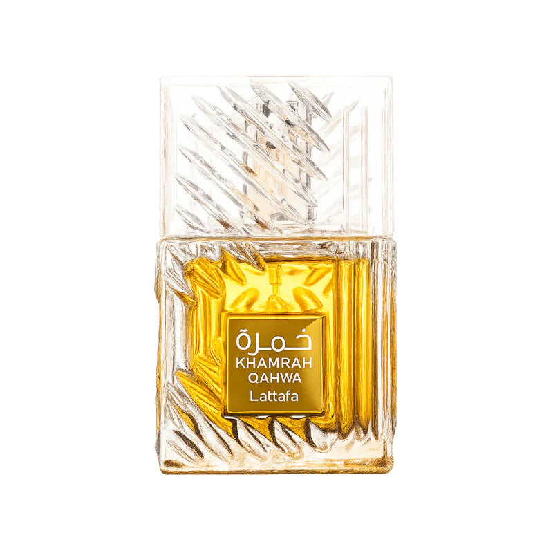 Lattafa Khamrah Qahwa Decant 10ml