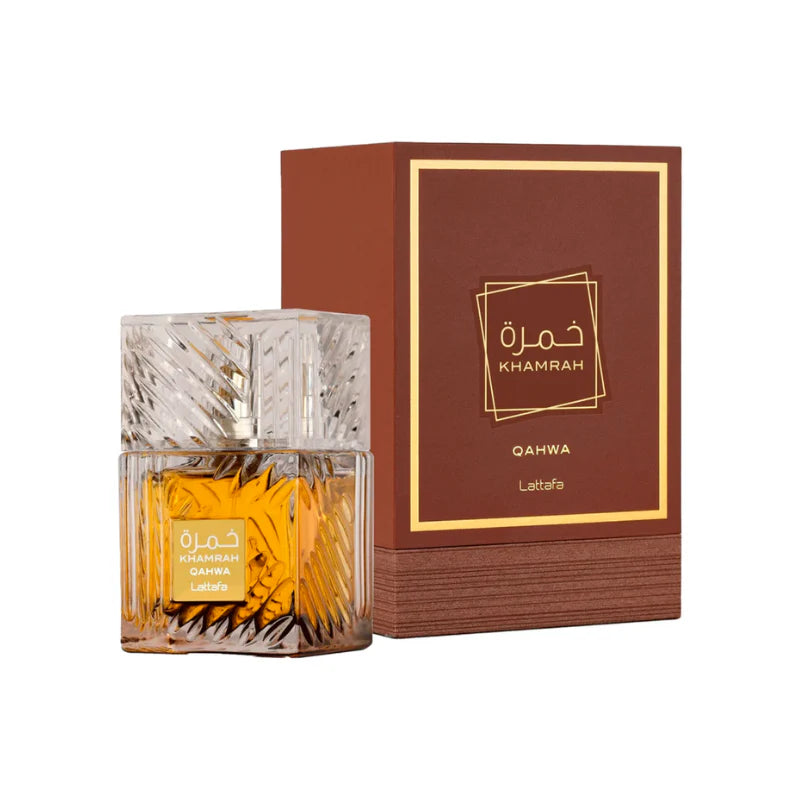 Lattafa Khamrah Qahwa Decant 5ml