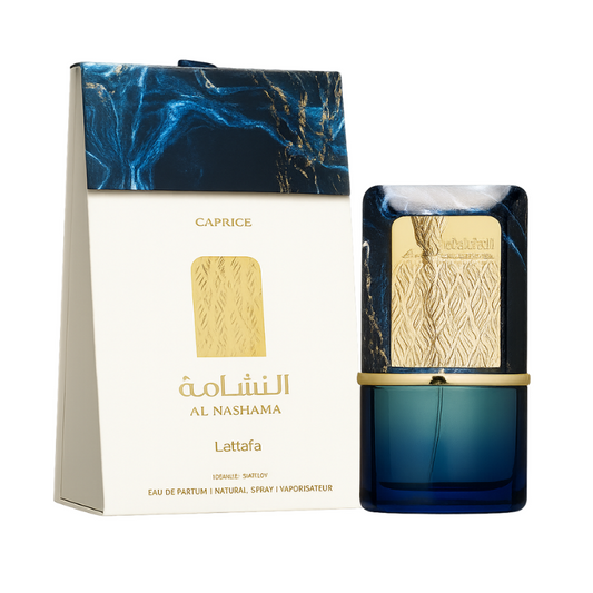 Lattafa Al Nashama Caprice 100ml Unissex
