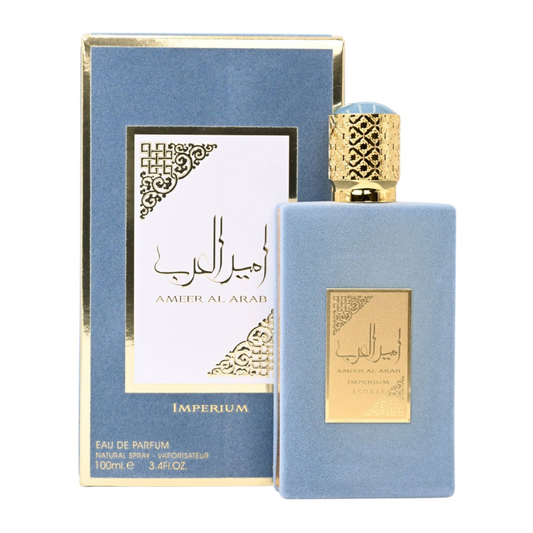 Asdaaf Ameer Al Arab Imperium 100ml Masculino
