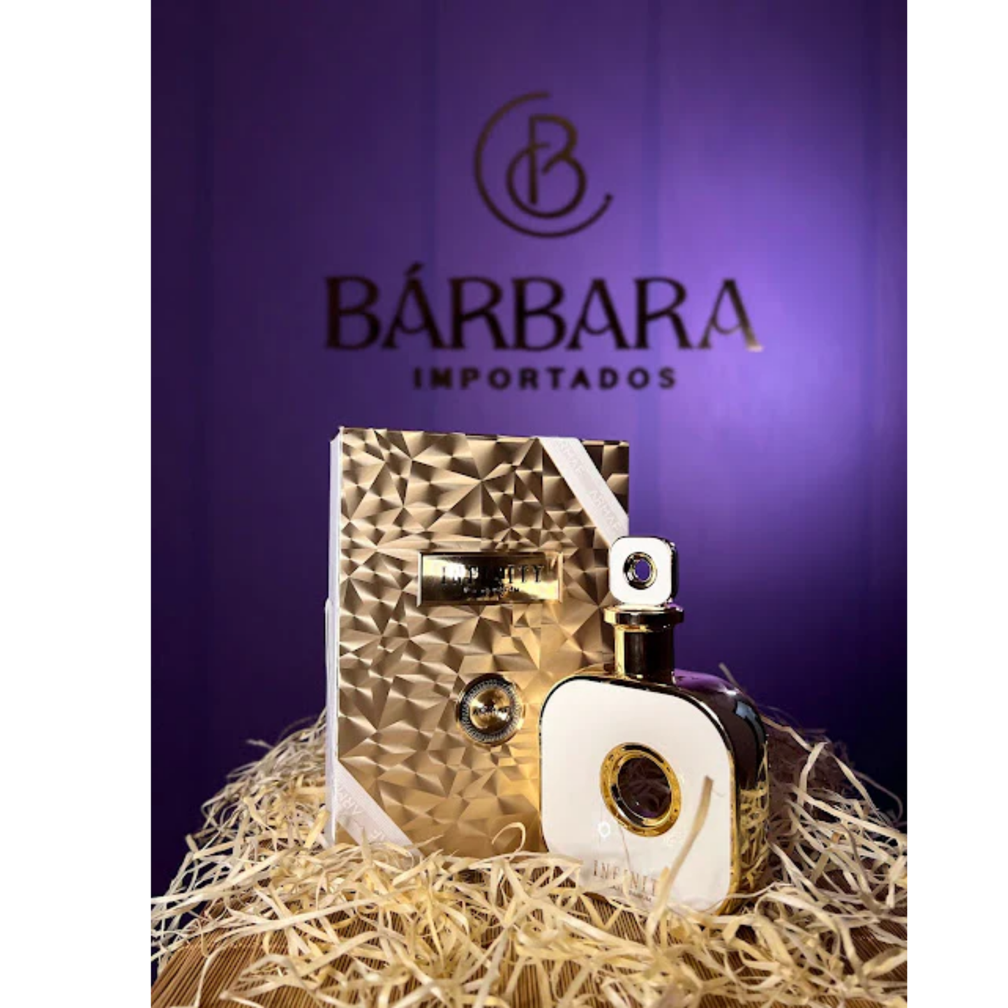 Armaf Infinity Gold Eau de Parfum 100ml Feminino