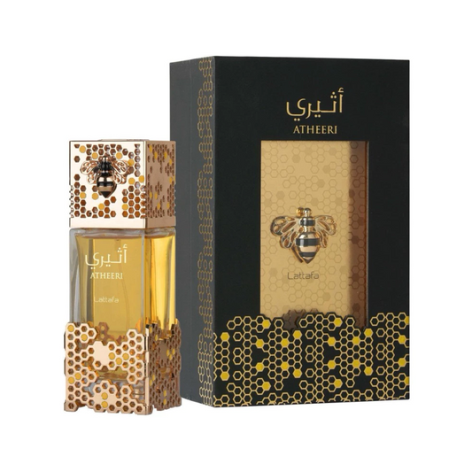 Lattafa Atheeri 100ml Feminino