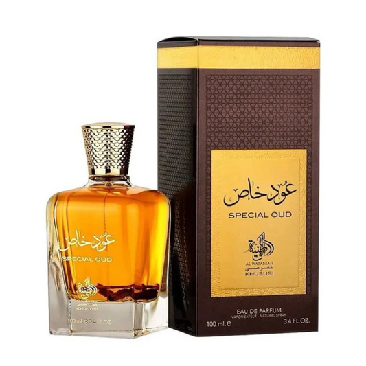 Al Wataniah Special Oud 100ml Unissex
