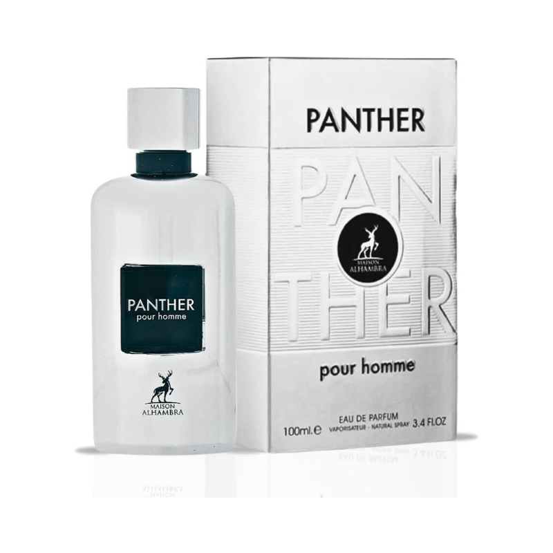 Maison Alhambra Panther Pour Homme 100ml Masculino