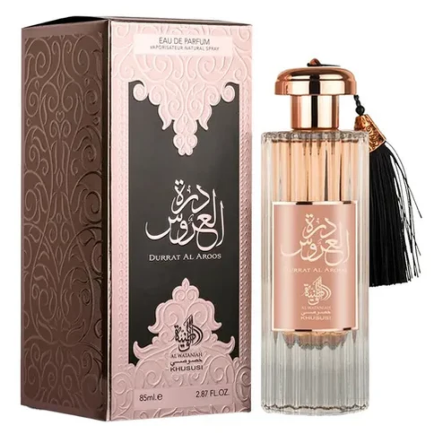 Al Wataniah Durrat Al Aroos Eau de Parfum 85ml Feminino