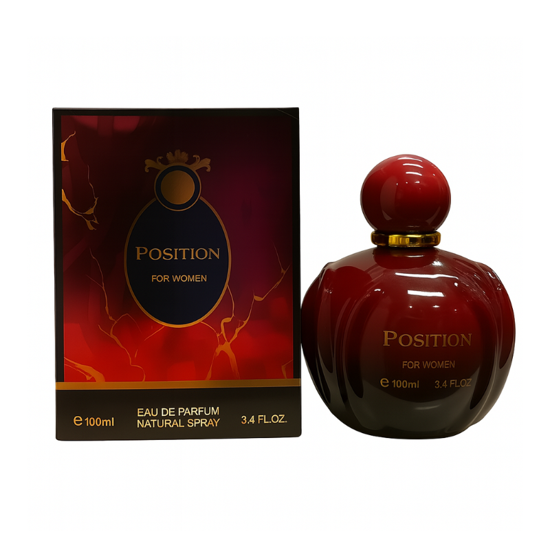 Mystical Position For Women 100 ml Feminino