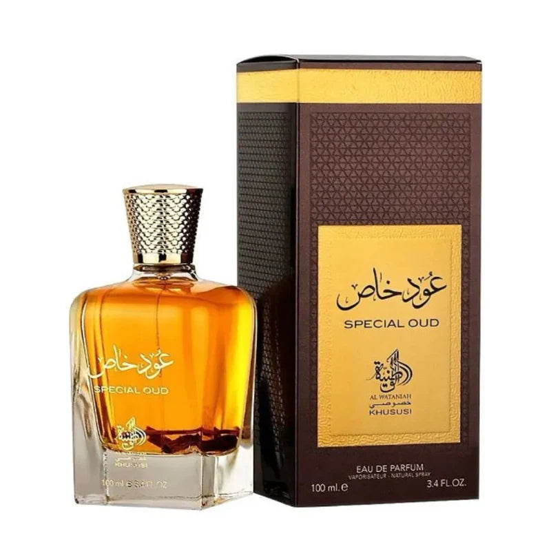 Al Wataniah Special Oud Decant 10ml