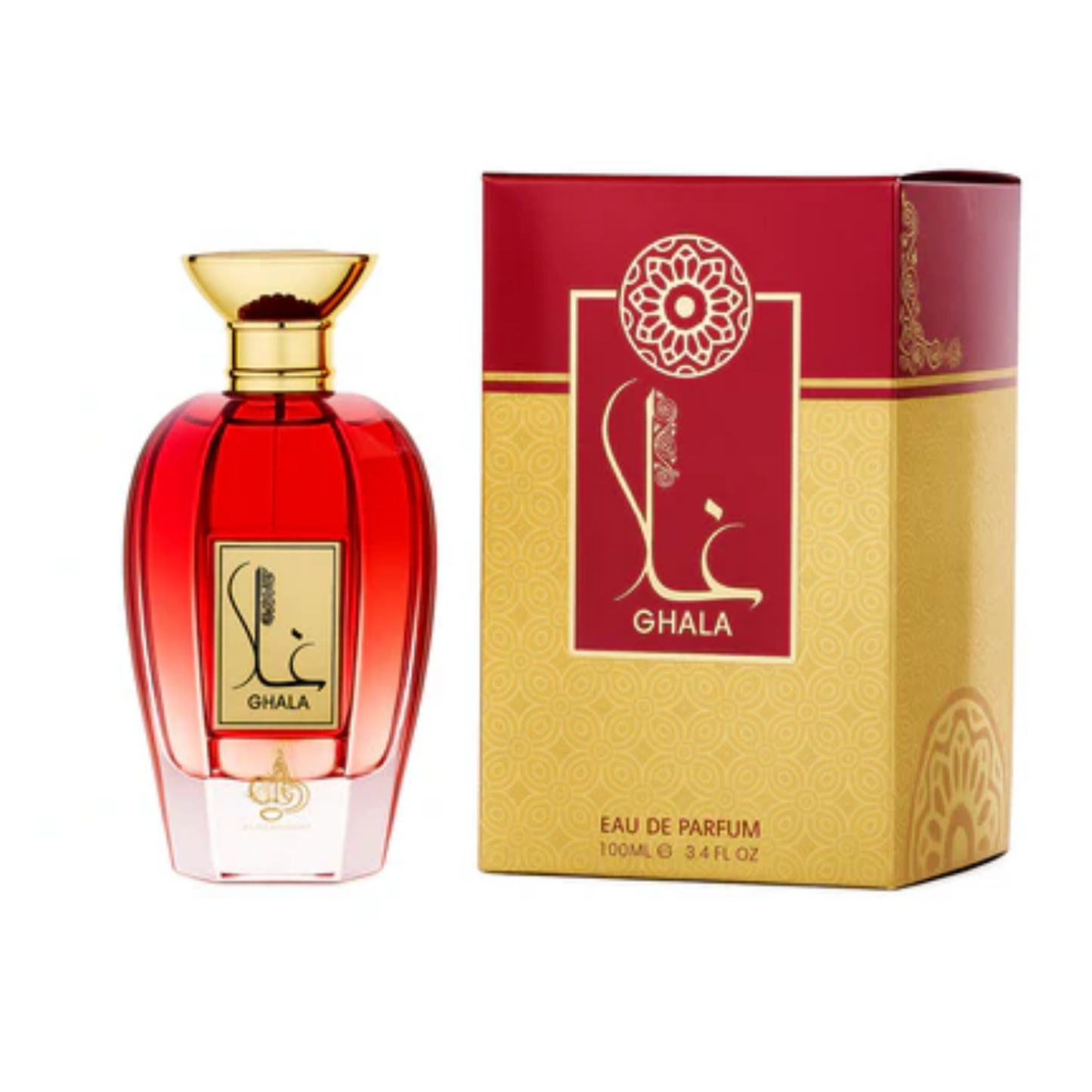 Al Wataniah Ghala Eau de Parfum 100ml Feminino