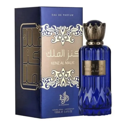 Al Wataniah Kenz Al Malik Eau de Parfum 100ml Masculino