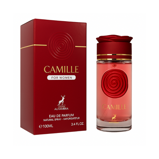 Maison Alhambra Camille 100ml Feminino