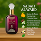 Al Wataniah Sabah Al Ward Eau de Parfum 100ml Feminino
