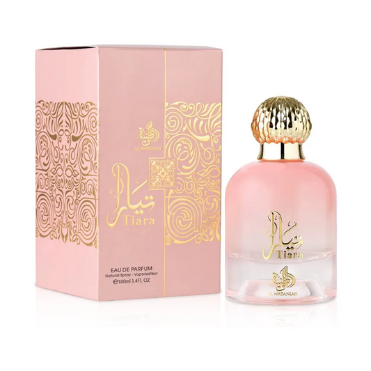 Al Wataniah Tiara 100ml Feminino