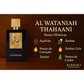 Al Wataniah Thahaani Eau de Parfum 100ml Unissex