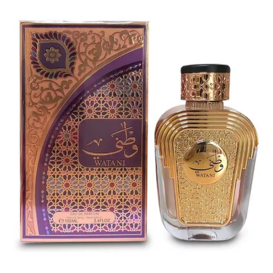 Al Wataniah Watani Eau de Parfum 100ml Feminino