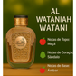 Al Wataniah Watani Eau de Parfum 100ml Feminino